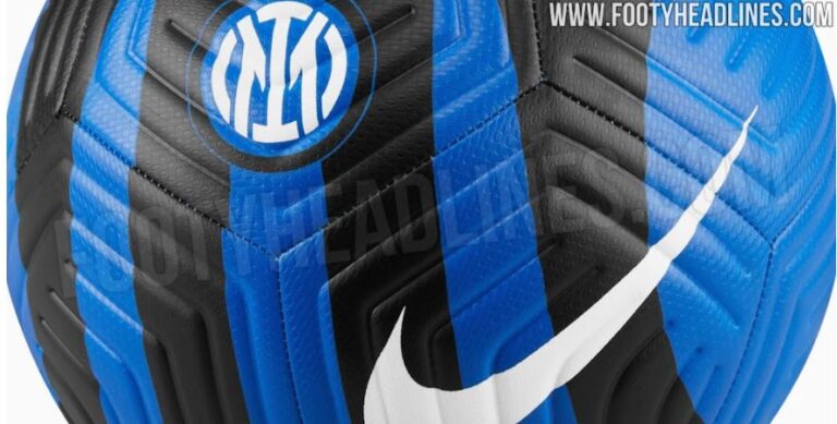 pallone Inter