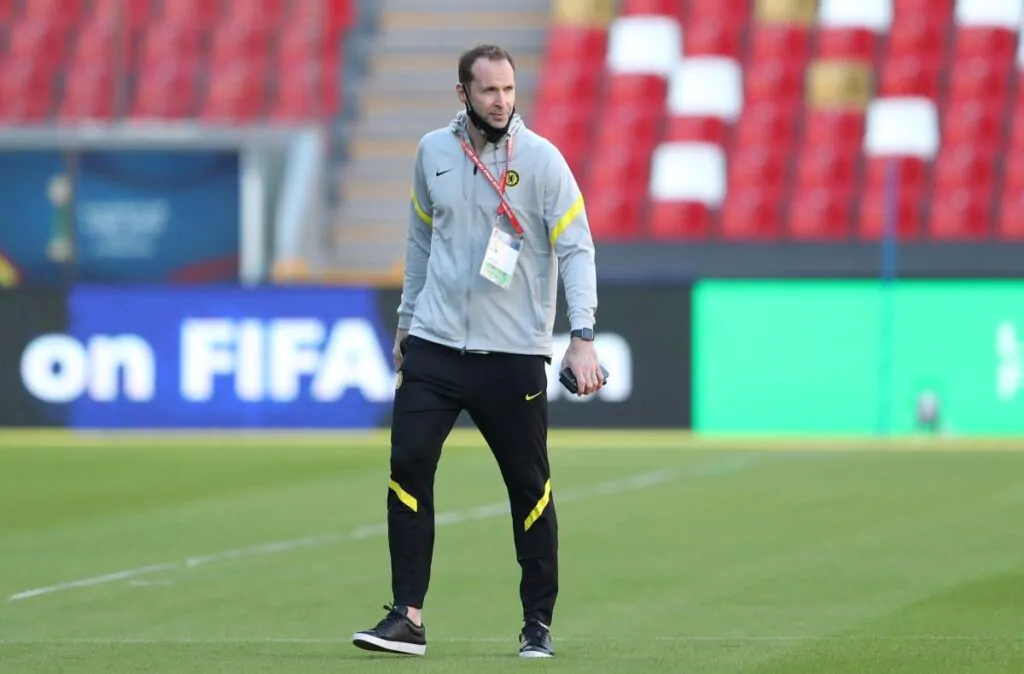 Petr Cech