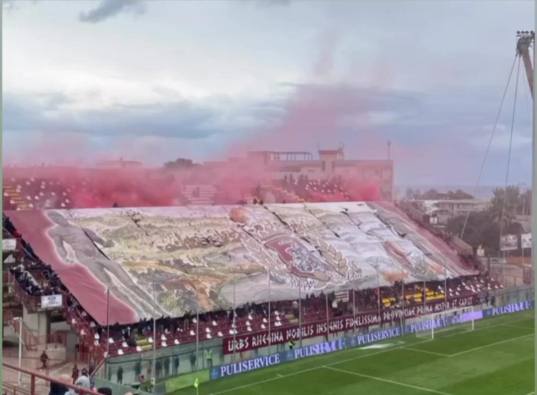 Reggina Cosenza