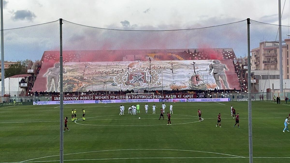 Reggina Cosenza