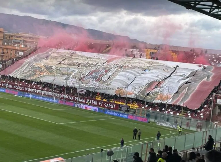 Reggina Cosenza