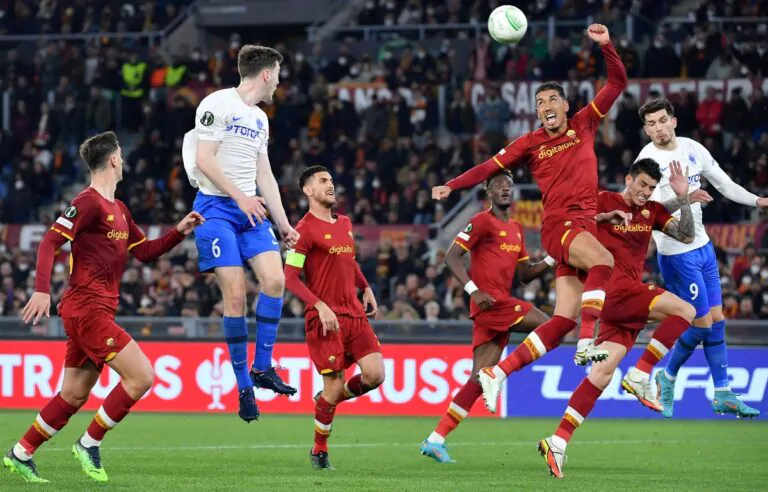 Roma Vitesse