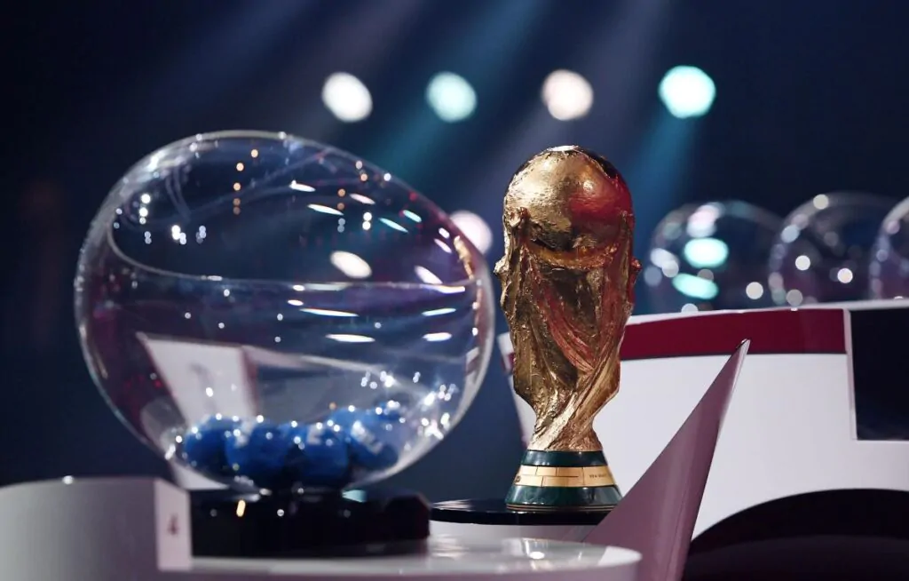 sorteggi Mondiali