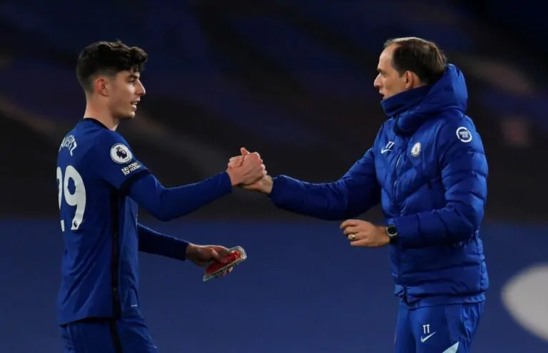 Tuchel Havertz