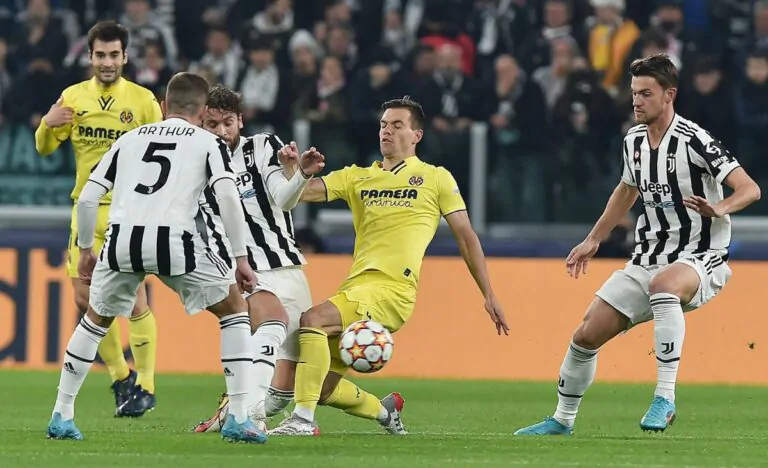 Villarreal Juventus