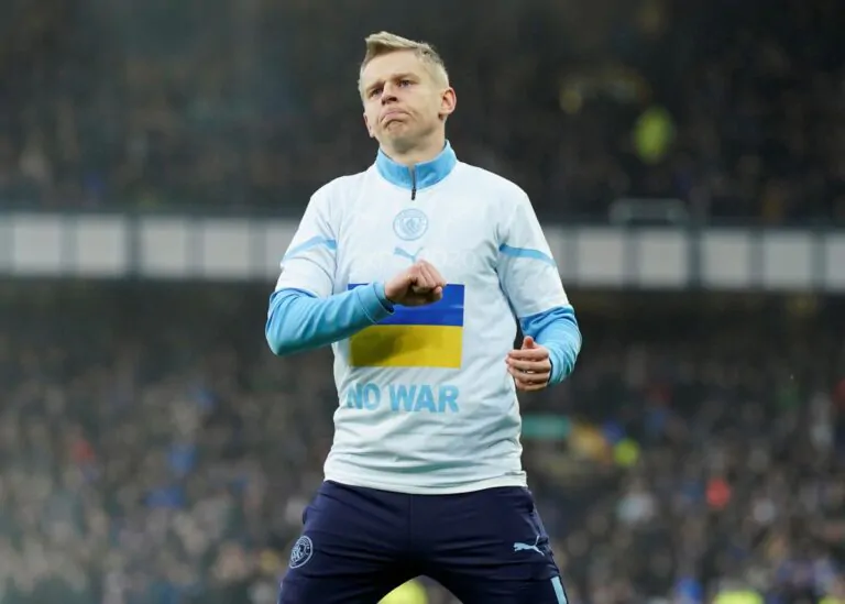 Zinchenko