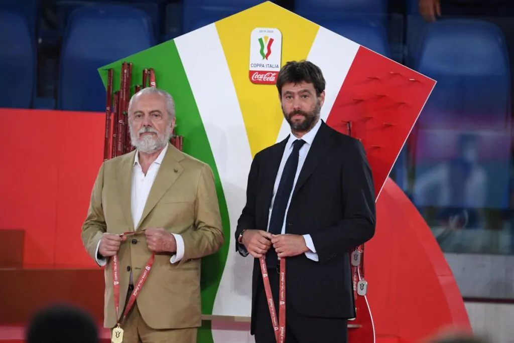 Agnelli De Laurentiis