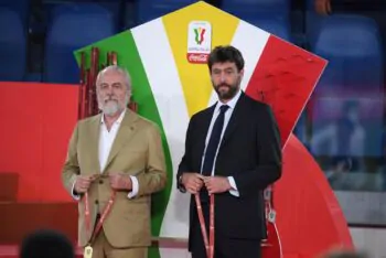 Agnelli De Laurentiis