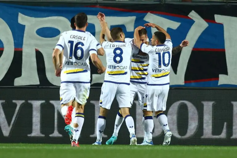 Atalanta Hellas Verona