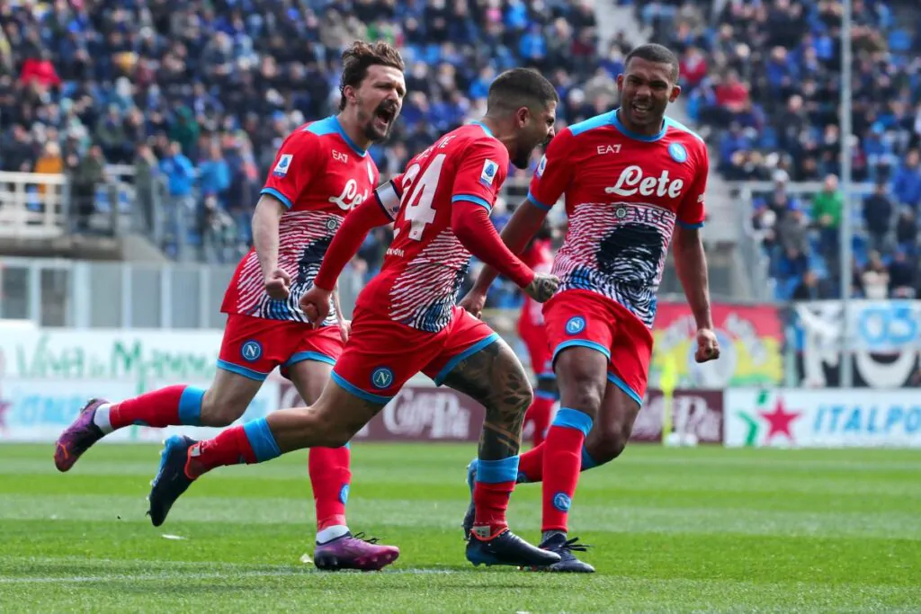 Atalanta Napoli