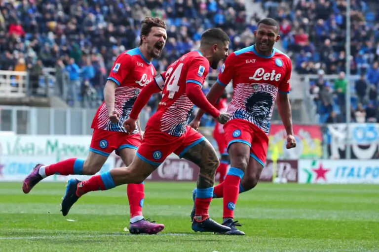 Atalanta Napoli