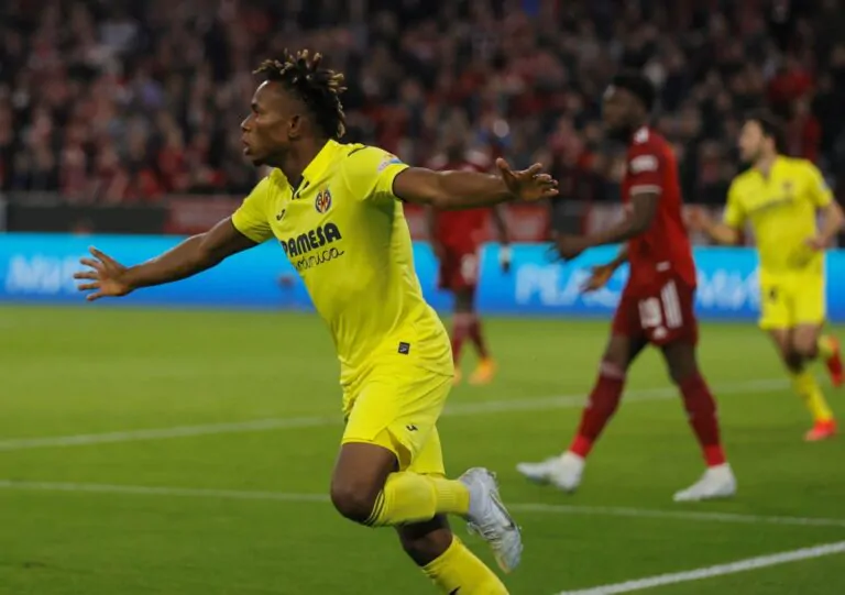 Bayern Villarreal