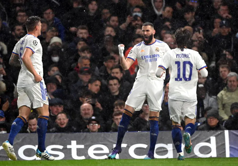 benzema