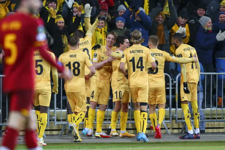 bodo glimt roma