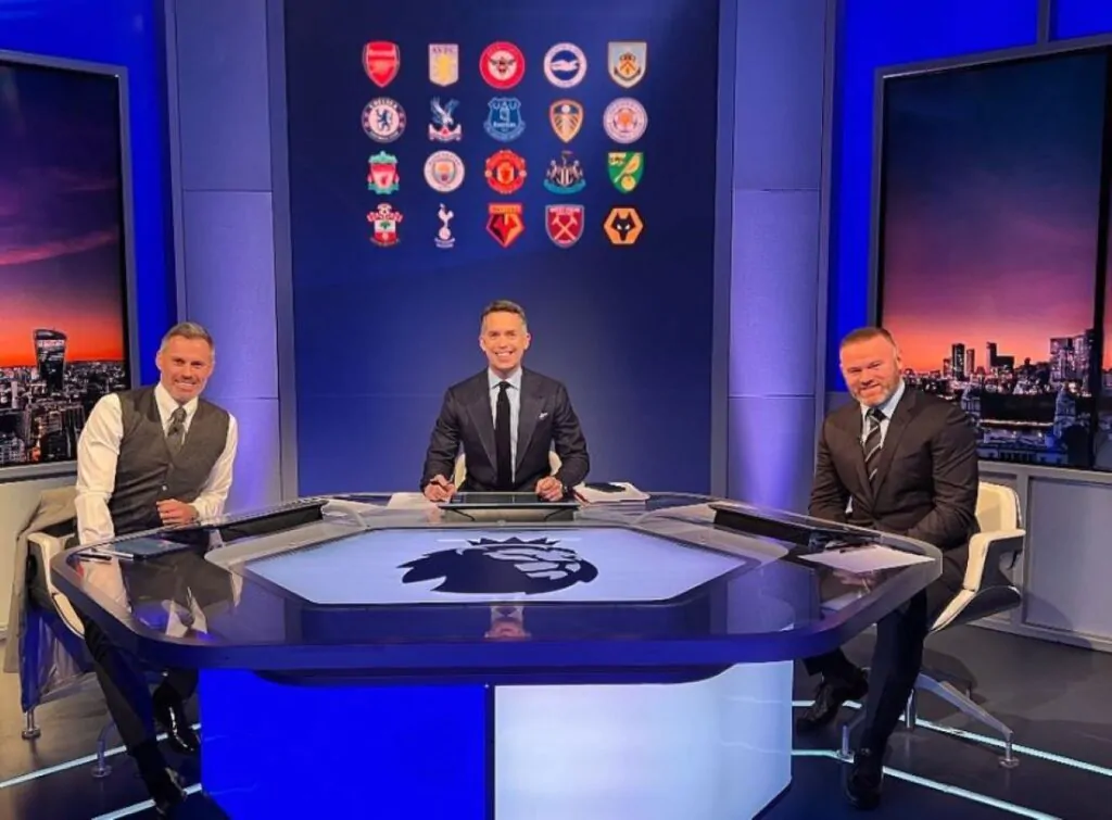 Carragher Rooney