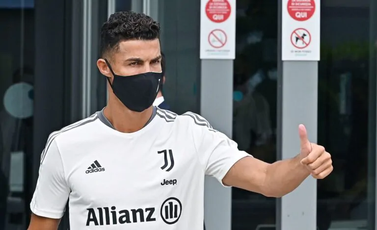 Cristiano Ronaldo