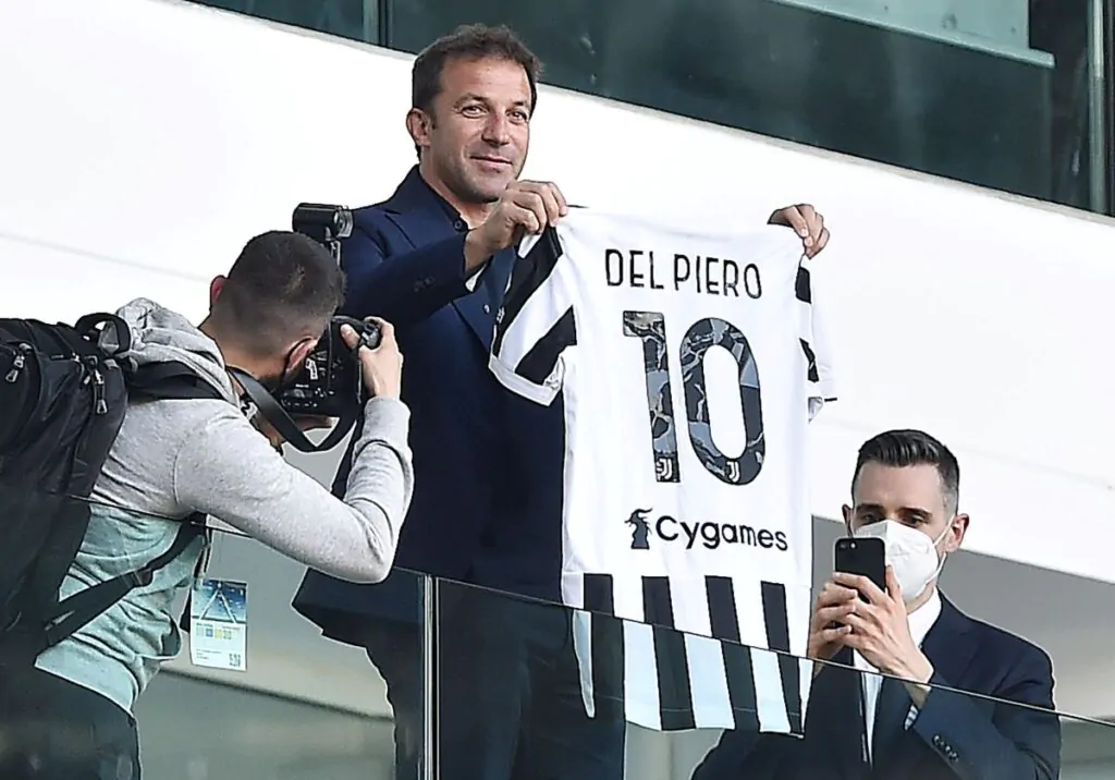 Del Piero