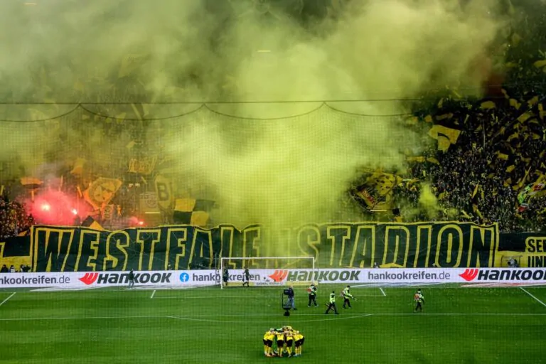 Dortmund Lipsia