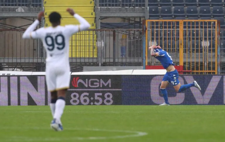 Empoli Napoli
