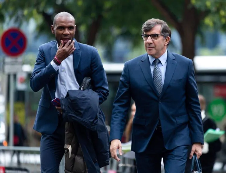 Eric Abidal