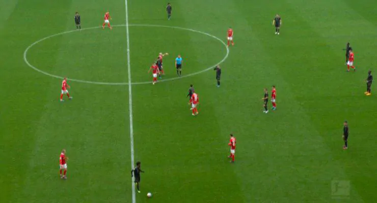friburgo bayern monaco