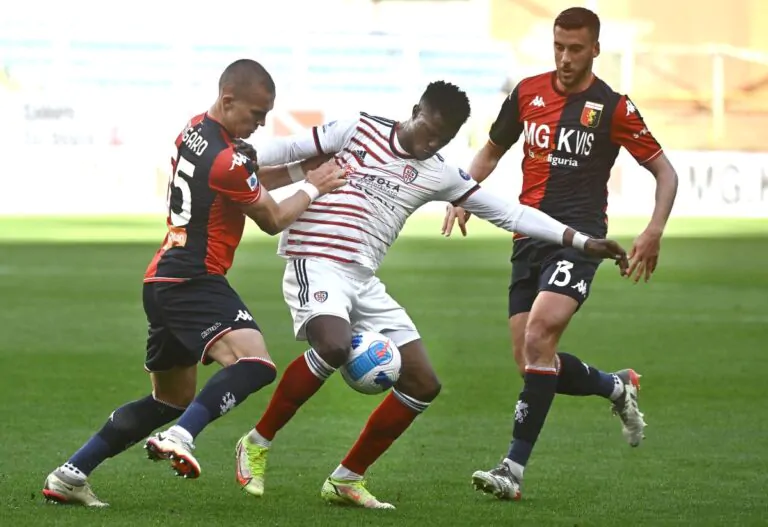 Genoa Cagliari