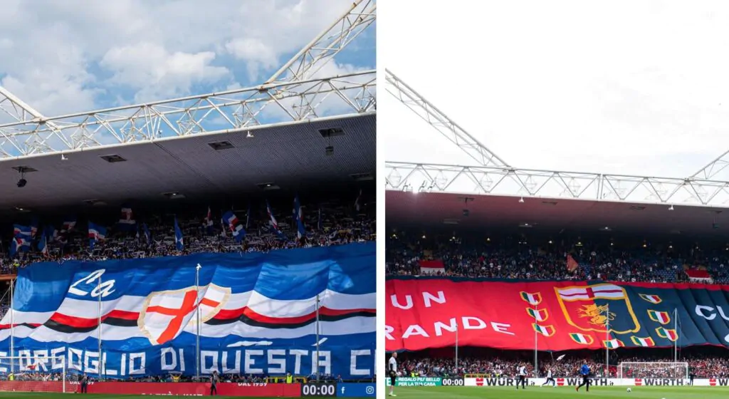 Sampdoria Genoa