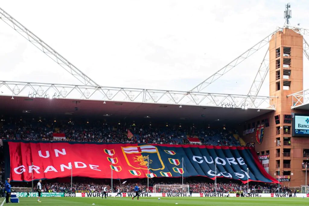Sampdoria Genoa