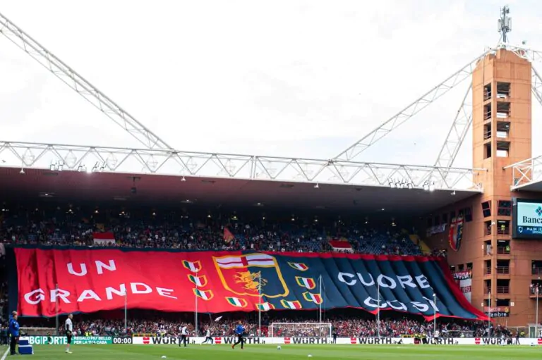 Sampdoria Genoa