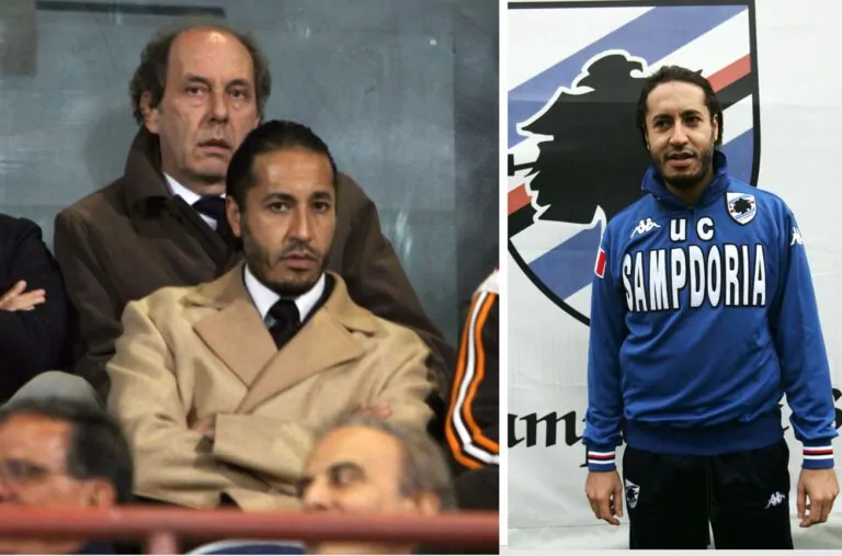 Gheddafi