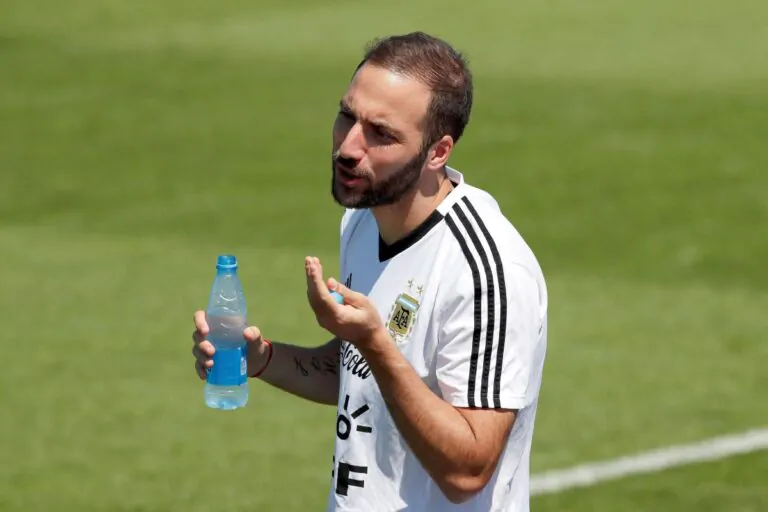 Higuain