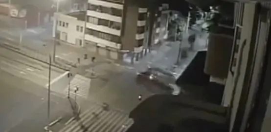 incidente rincon video