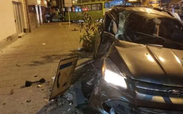 incidente rincon
