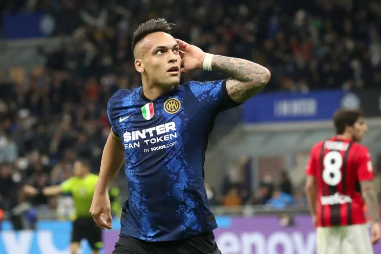 Lautaro Martinez