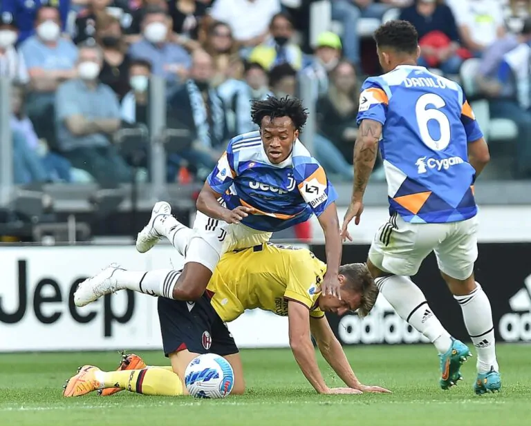 Juventus Bologna