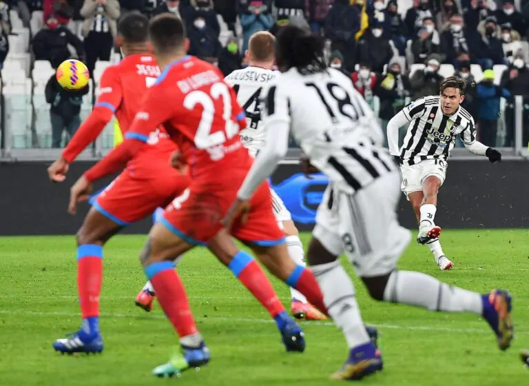 Juventus Napoli