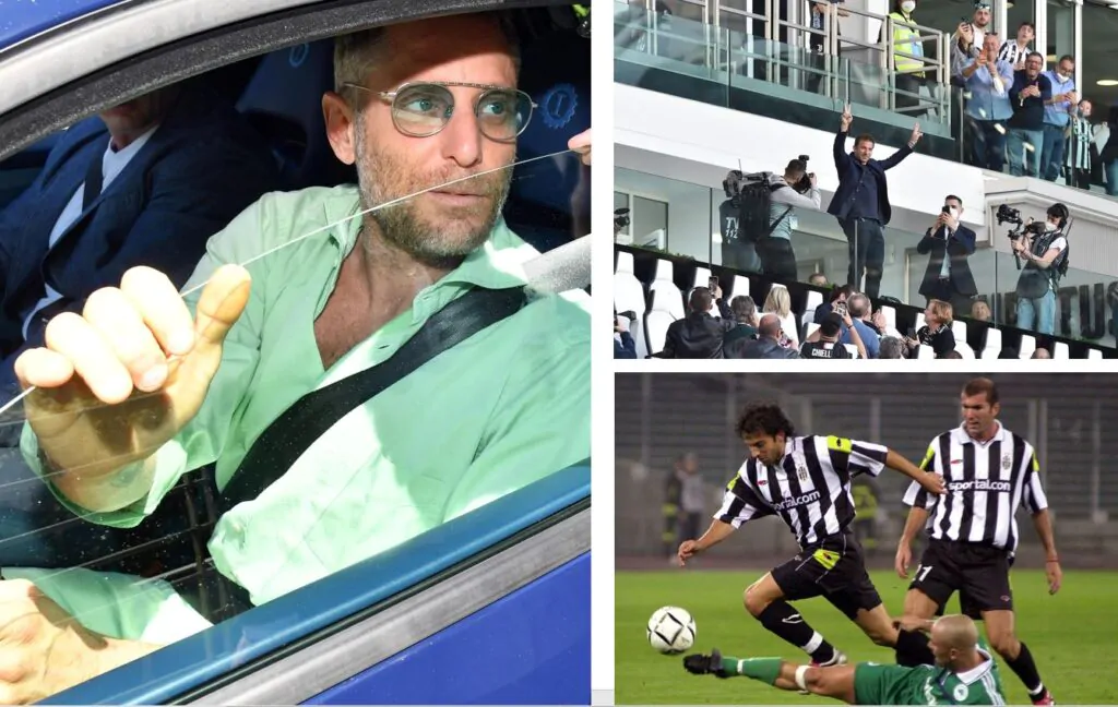 La nuova Juventus