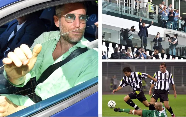 La nuova Juventus