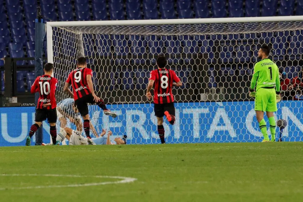 Lazio Milan