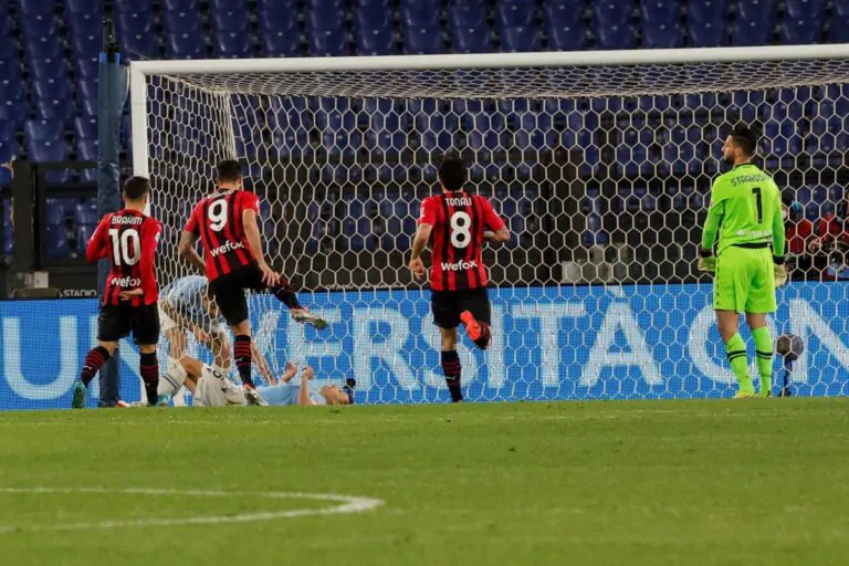 Lazio Milan