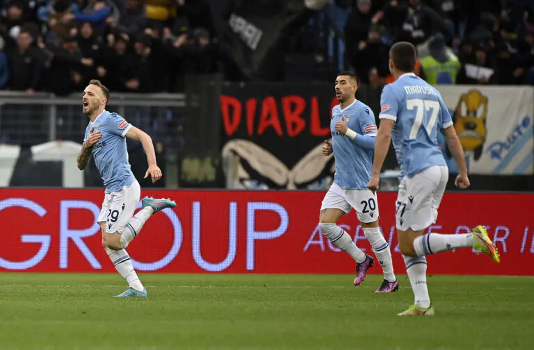 lazio sassuolo