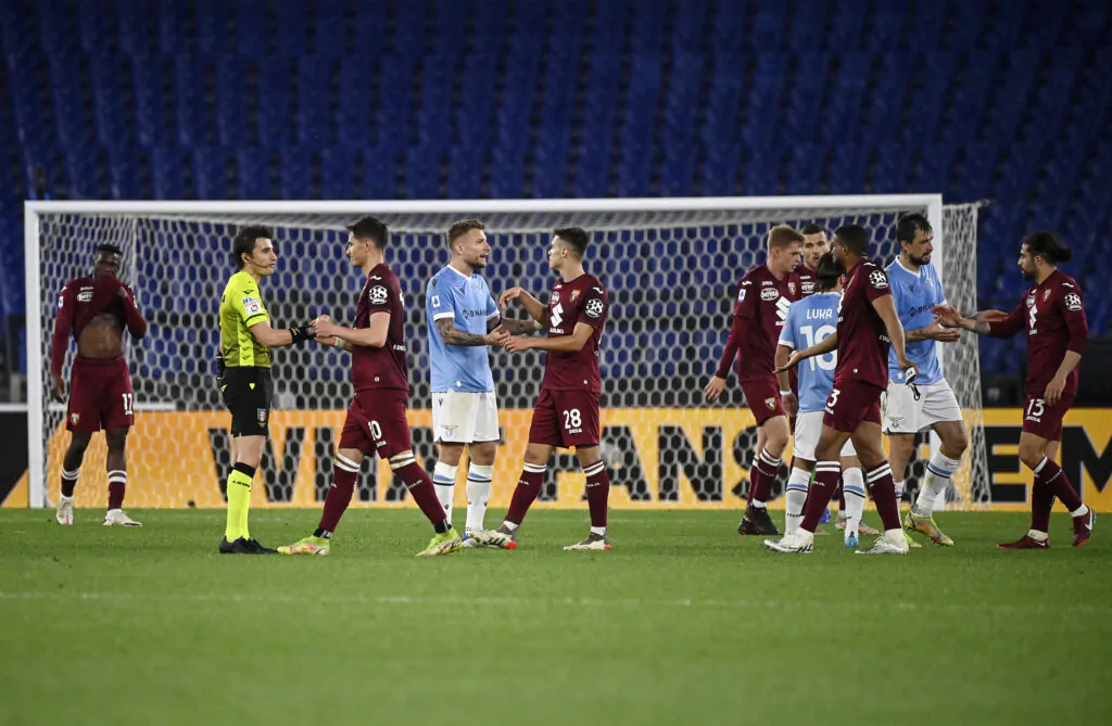 lazio torino