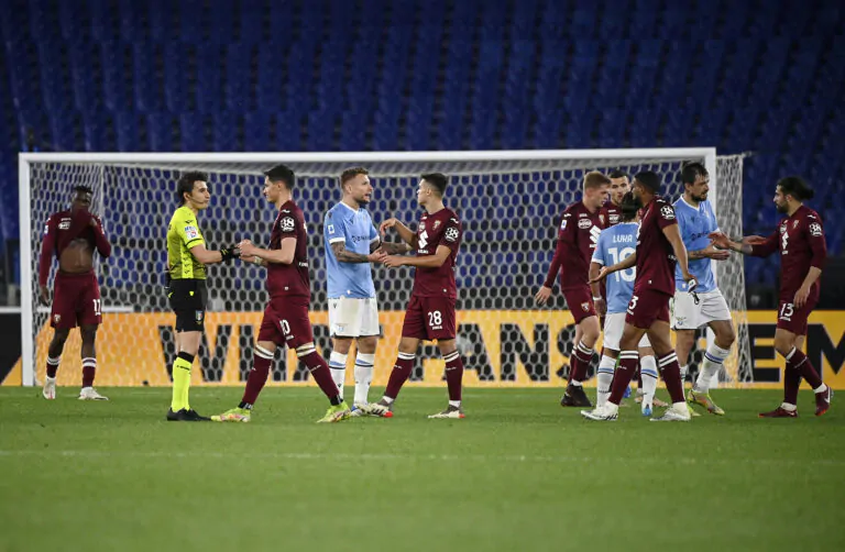 lazio torino