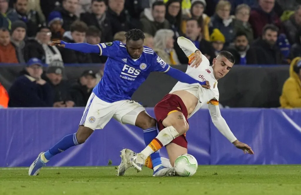Leicester Roma