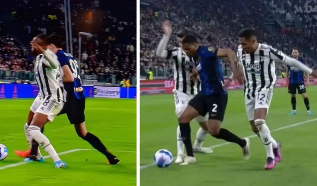 Moviola Juve-Inter