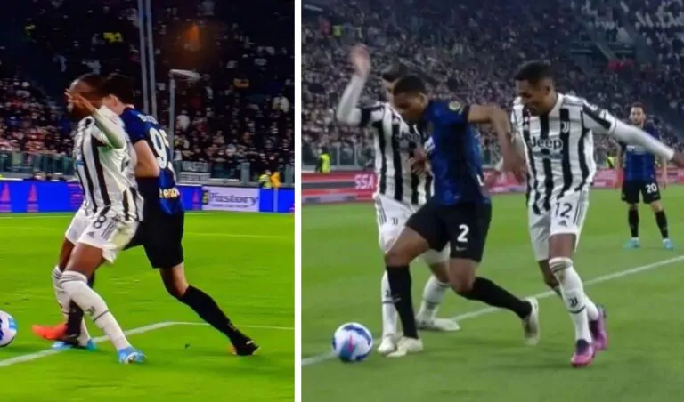Moviola Juve-Inter