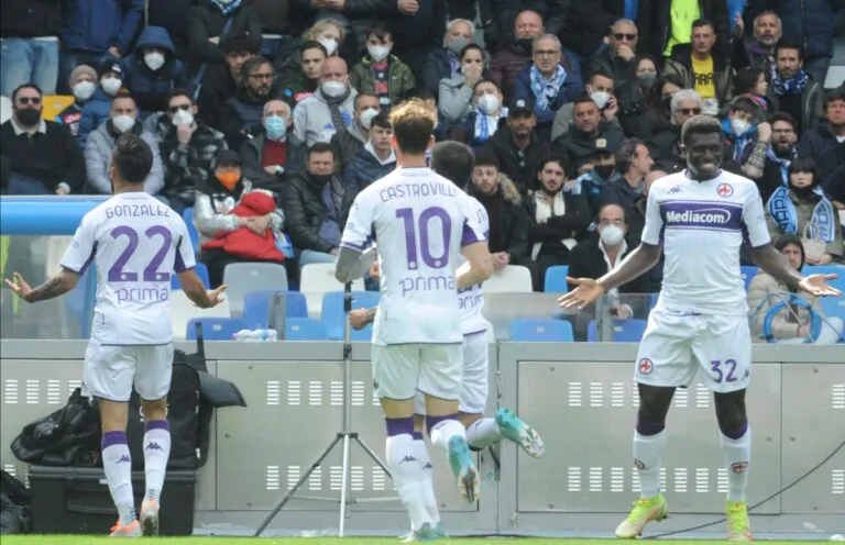 Napoli Fiorentina