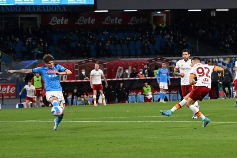 Napoli Roma
