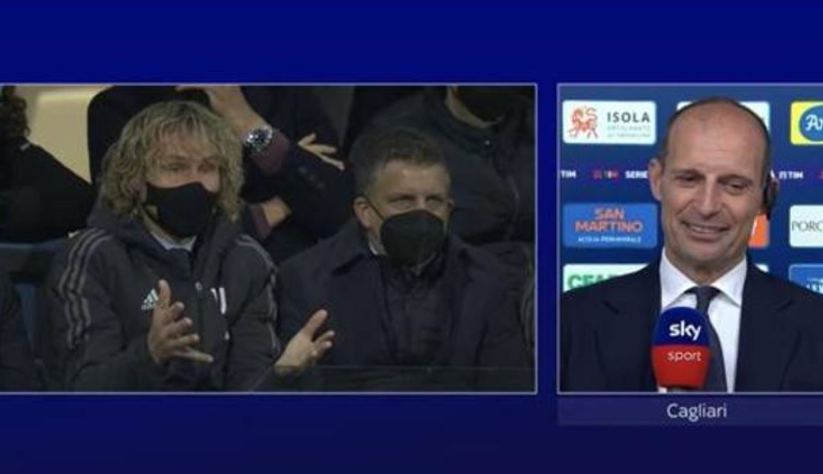 Nedved Allegri