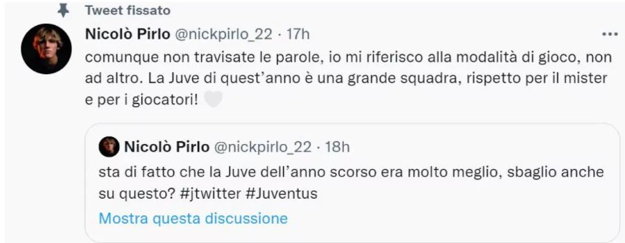 Nicolò Pirlo